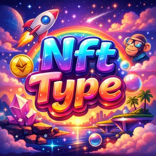 Telegram group profile photo for Nft Type