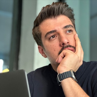 Telegram profile photo for Mehdi Safari
