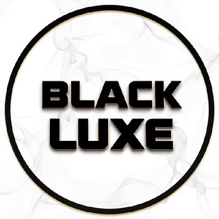 Telegram profile photo for BLACK LUXE | Люкс копии 1:1 реплика