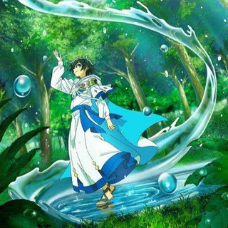Telegram profile photo for The Water Magician English Dub