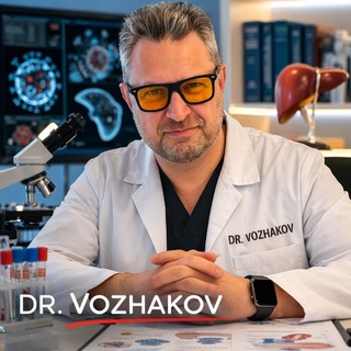 Telegram profile photo for Доктор Вожаков