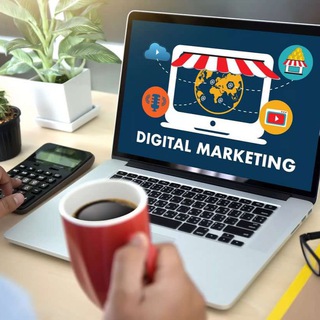 Telegram profile photo for Digital-маркетинг | SMM АЛМАТЫ