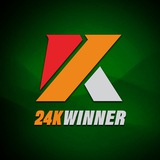 Telegram profile photo for 24kwinner.com | India Official 🇮🇳