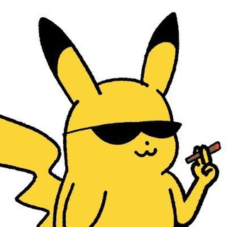 Telegram profile photo for $Pika Portal