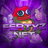 Telegram profile photo for Fertyz TON