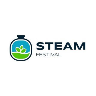Telegram profile photo for STEAM Festival