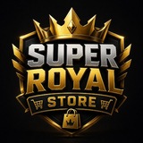 Telegram profile photo for دليل ثقة متجر سوبر رويال SUPER ROYAL