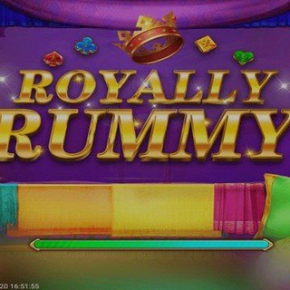 Telegram profile photo for New Rummy App