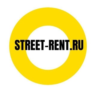 Telegram profile photo for STREET-RENT