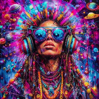Telegram profile photo for Космические Цыгане