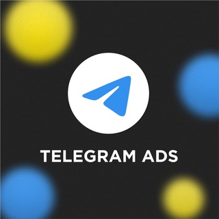 Telegram profile photo for Telegram Ads 🇺🇦 | Netpeak