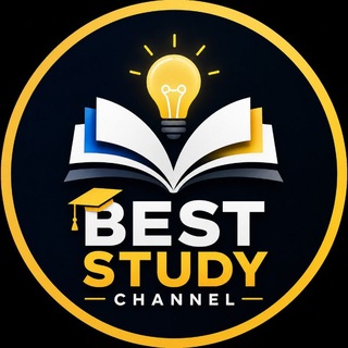 Telegram profile photo for 𝐁𝐄𝐒𝐓 𝐒𝐓𝐔𝐃𝐘 𝐂𝐇𝐀𝐍𝐍𝐄𝐋