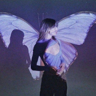 Telegram profile photo for فراشه رقيقه 🦋