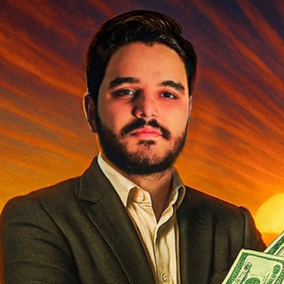 Telegram profile photo for امین آیروس | ماشین پولسازی 🚀