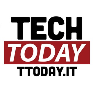 Telegram profile photo for TechToday - ttoday.it