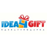 Telegram profile photo for idea4gift.ru | ИДЕИ ПОДАРКОВ