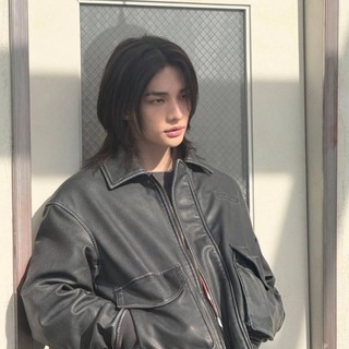 Telegram profile photo for "hyunjinism"
