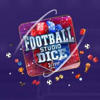 Telegram profile photo for Robô Football Studio Dice 🎲 ( Oficial )