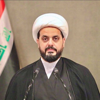 Telegram profile photo for جمهور عصائب أهل الحق