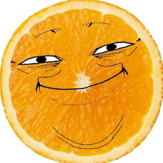 Telegram profile photo for Подлый апельсинчик