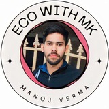 Telegram profile photo for Eco With MK