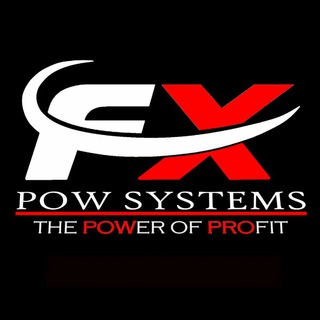 Telegram profile photo for FX POW SYSTEMS ๐