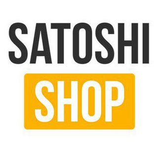Telegram profile photo for Satoshi Shop (Mining, GPU, Asic, Equipment, Hardware Wallet, Майнинг, Фермы, Асики, Оборудование, Кошельки для крипты)