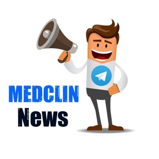 Telegram profile photo for MEDCLINNews