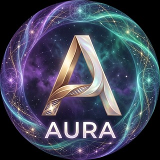 Telegram profile photo for AURA WellNess Official