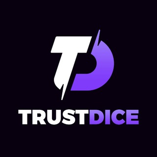 Telegram profile photo for TrustDice Casino News