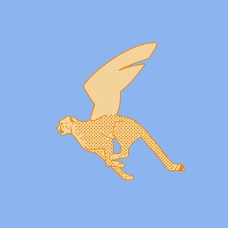 Telegram profile photo for ОРИДЖ арт-маркет в Москве с бесплатным входом