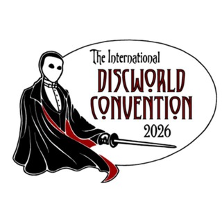 Telegram profile photo for Discworld Convention