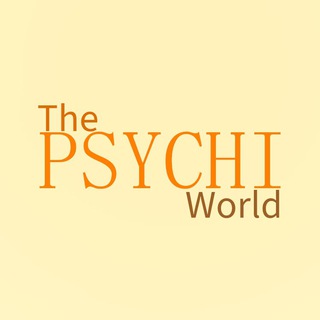 Telegram profile photo for The psychiworld