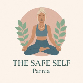 Telegram profile photo for 🧘🏻♀️TheSafeSelf🧘🏻♀️