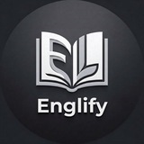 Telegram profile photo for Englify