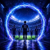 Telegram profile photo for USWC Portal