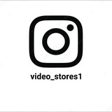 Telegram profile photo for video_stores1