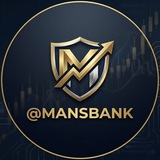 Telegram profile photo for MansBank