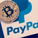 Telegram profile photo for PayPal accounts and Bitcoin wallets with balance