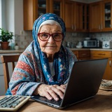 Telegram profile photo for Дневник Бабы Луды