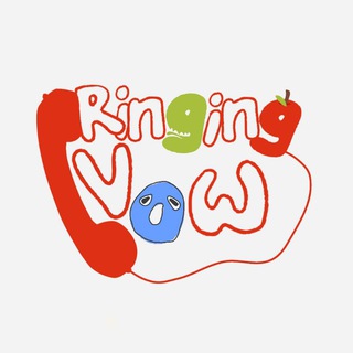 Telegram profile photo for RINGING VOW. ☎️