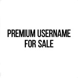 Telegram profile photo for Username For Sale