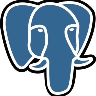 Telegram group profile photo for PostgreSQL