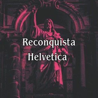 Telegram profile photo for Reconquista Helvetica 🇨🇭⚔
