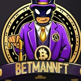 Telegram profile photo for BetManNFTeng