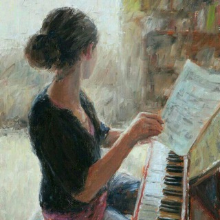 Telegram profile photo for musique || مزيكا