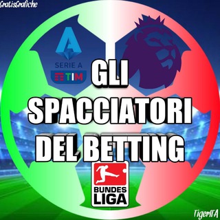 Telegram profile photo for Gli spacciatori del Betting
