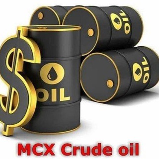 Telegram profile photo for Mcx Crude Oil Natural Gas