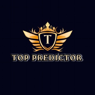 Telegram profile photo for TOP PREDICTIONπͺοΈ