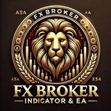 Telegram profile photo for Fx Broker Indicator